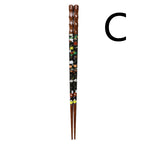 Japanese Tortoise Shell Chopsticks