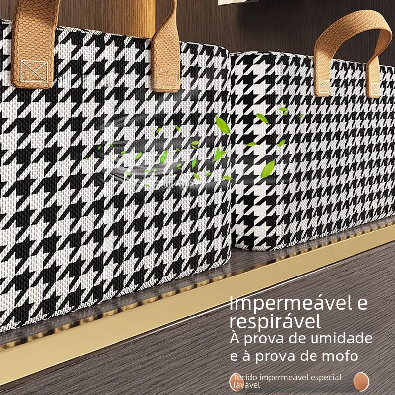 Foldable Drawer Storage Box for Clothes and Pants