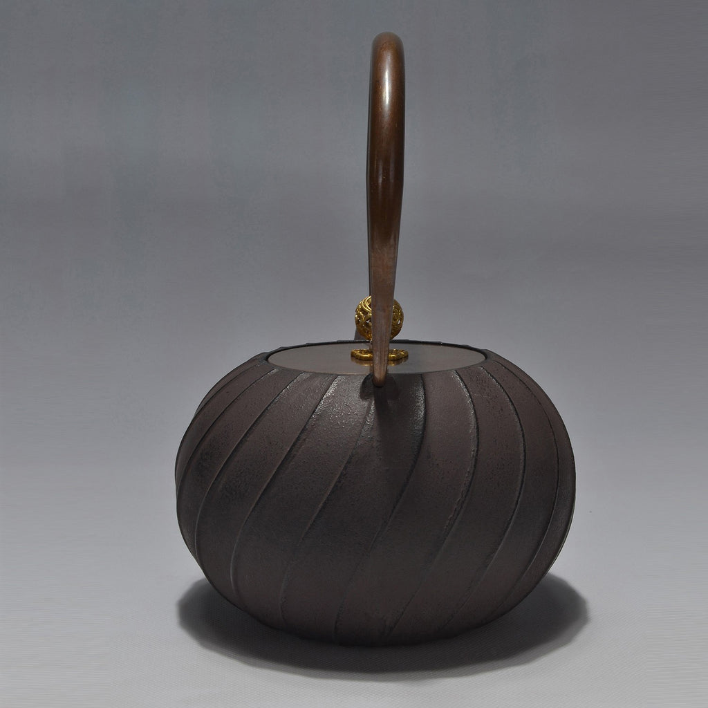 Japanese-style Cast Iron Teapot Set, Handmade Teapot
