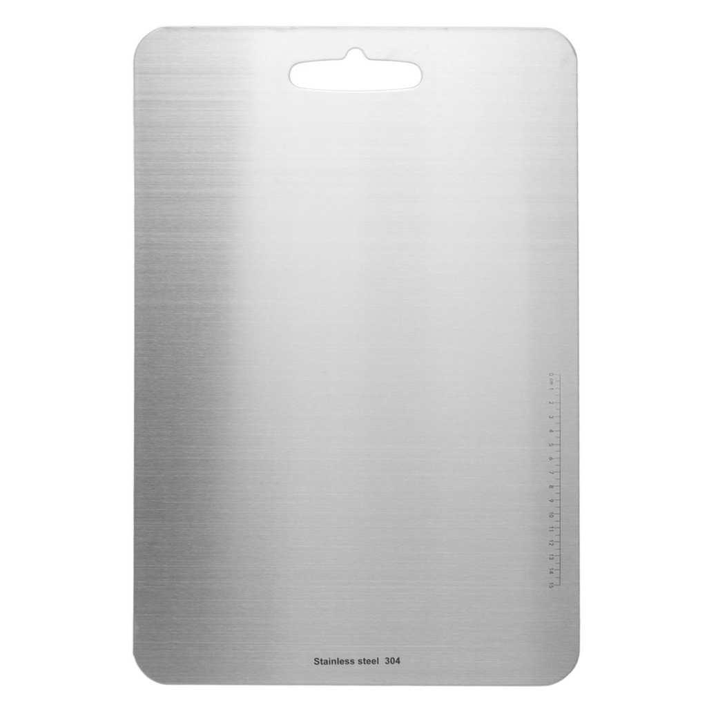Antibacterial Stainless Steel Cutting Board