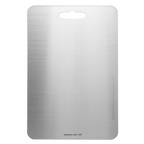Antibacterial Stainless Steel Cutting Board