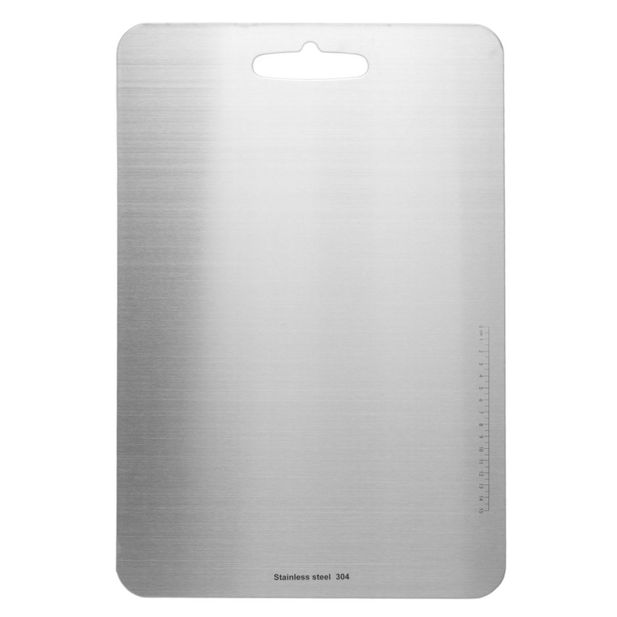 Antibacterial Stainless Steel Cutting Board