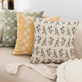 Nordic Embroidered Pillowcase