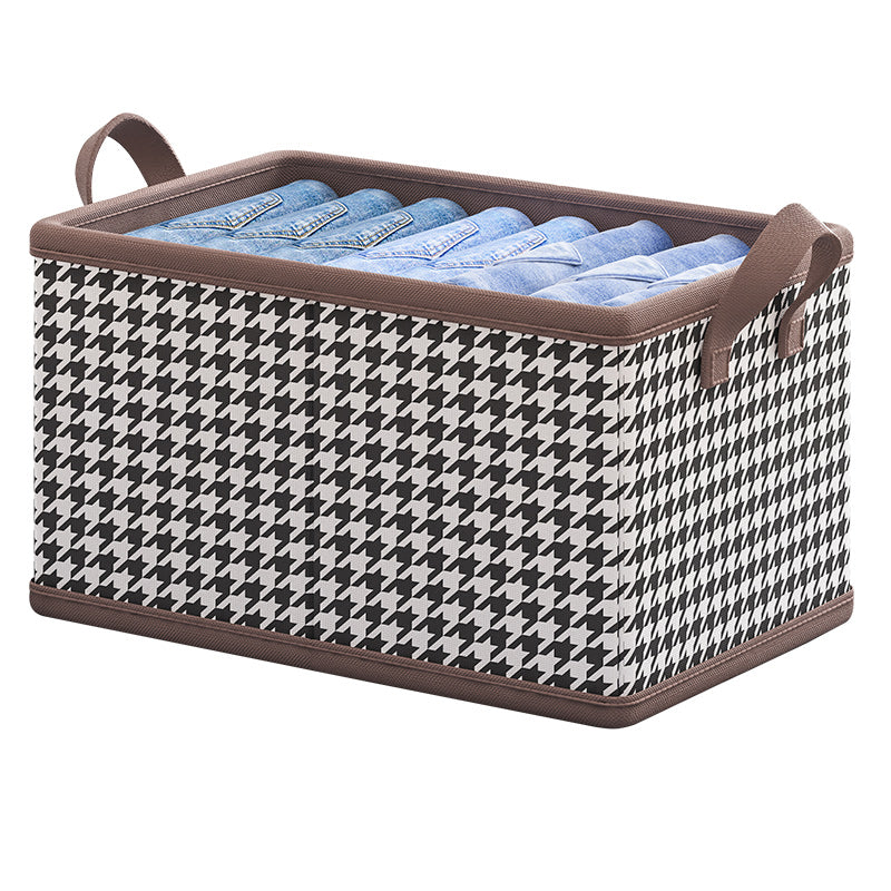 Foldable Drawer Storage Box for Clothes and Pants