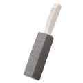Fovcos Pumice Stone for Toilet Cleaning Pumice Cleaning Stone with Handle Toilet Cleaner Pumice Stone Toilet Bowl Cleaner Brush Toilet Brush