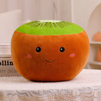 Cartoon Fruit Plush