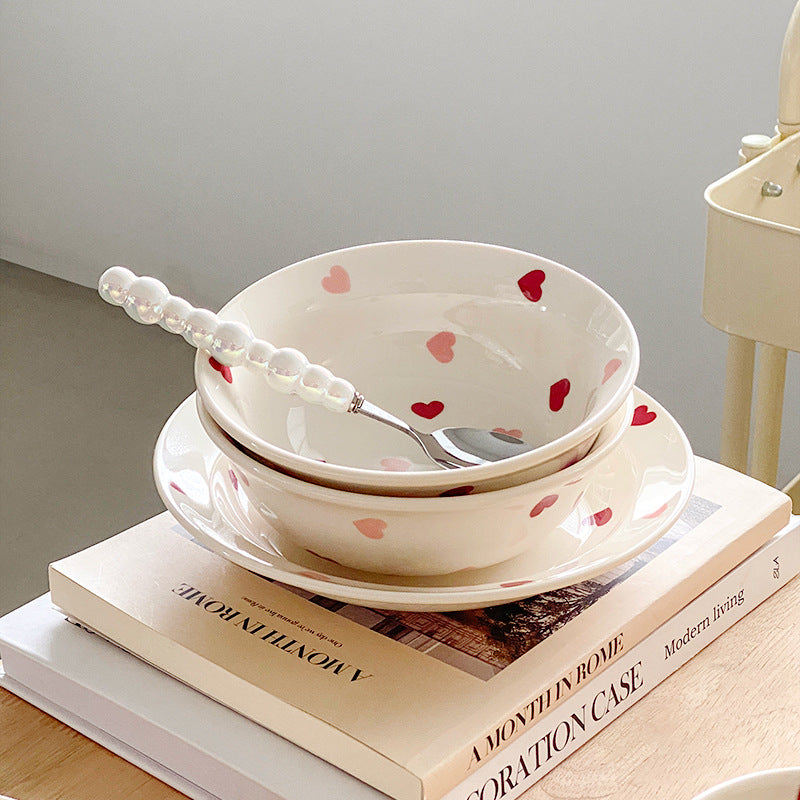 Japanese Ceramics Tableware Set