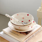 Japanese Ceramics Tableware Set