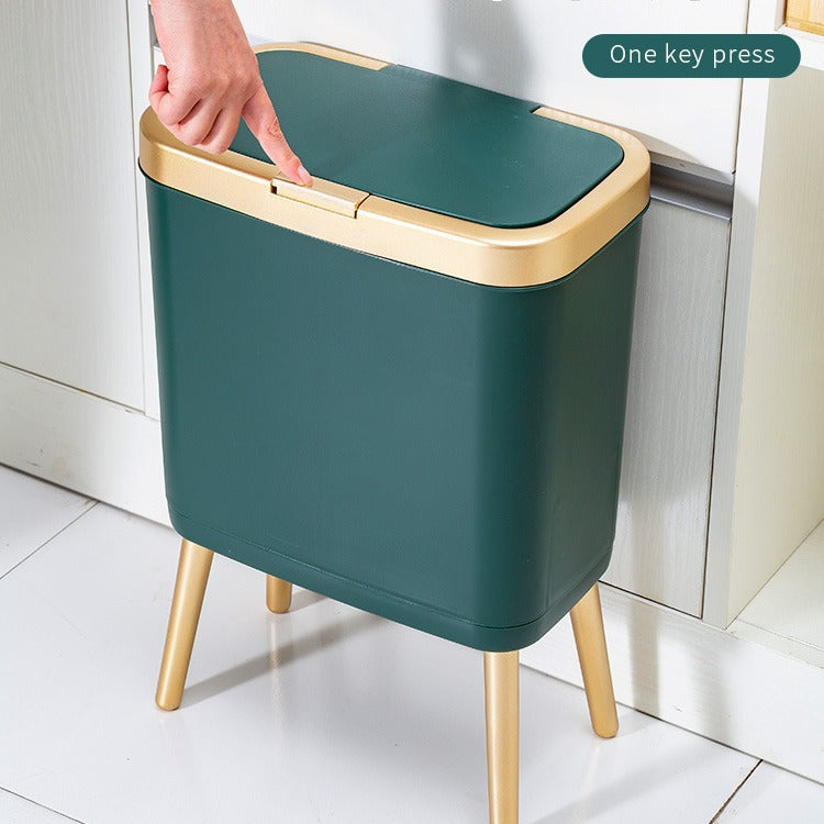 Nordic High Leg Waste Bin for Homes & Hotels