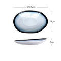 Nordic Ceramic Dinnerware Set