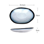 Nordic Ceramic Dinnerware Set