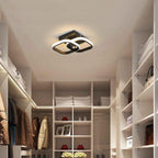 Nordic LED Ceiling Lights for Home, Bedroom & Corridor