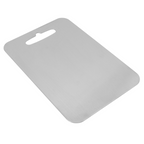Antibacterial Stainless Steel Cutting Board