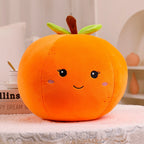 Cartoon Fruit Plush