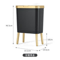 Nordic High Leg Waste Bin for Homes & Hotels
