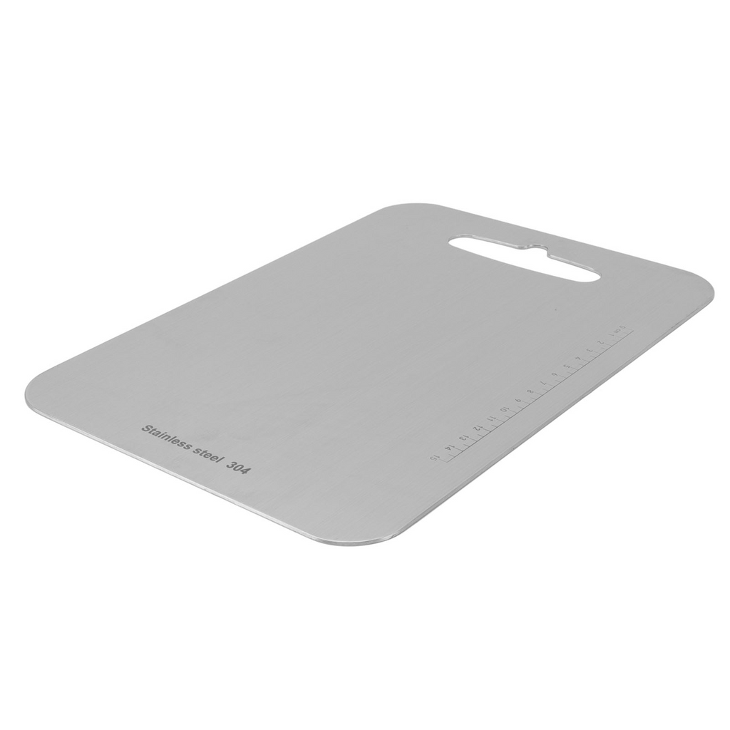 Antibacterial Stainless Steel Cutting Board
