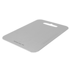 Antibacterial Stainless Steel Cutting Board