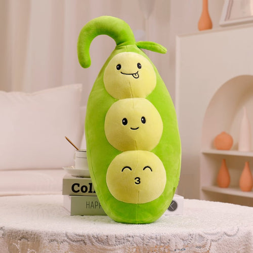 Cartoon Fruit Plush