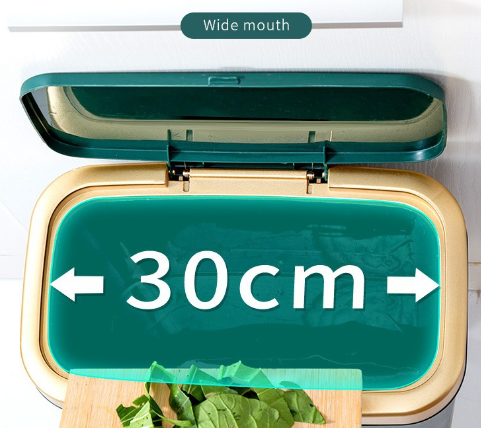 Nordic High Leg Waste Bin for Homes & Hotels