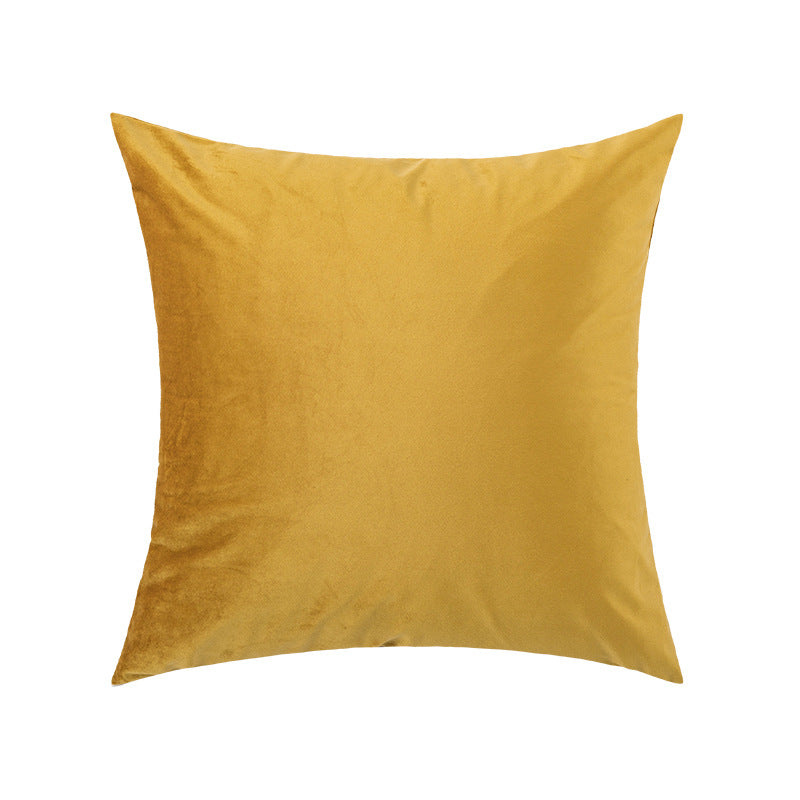Nordic Embroidered Pillowcase