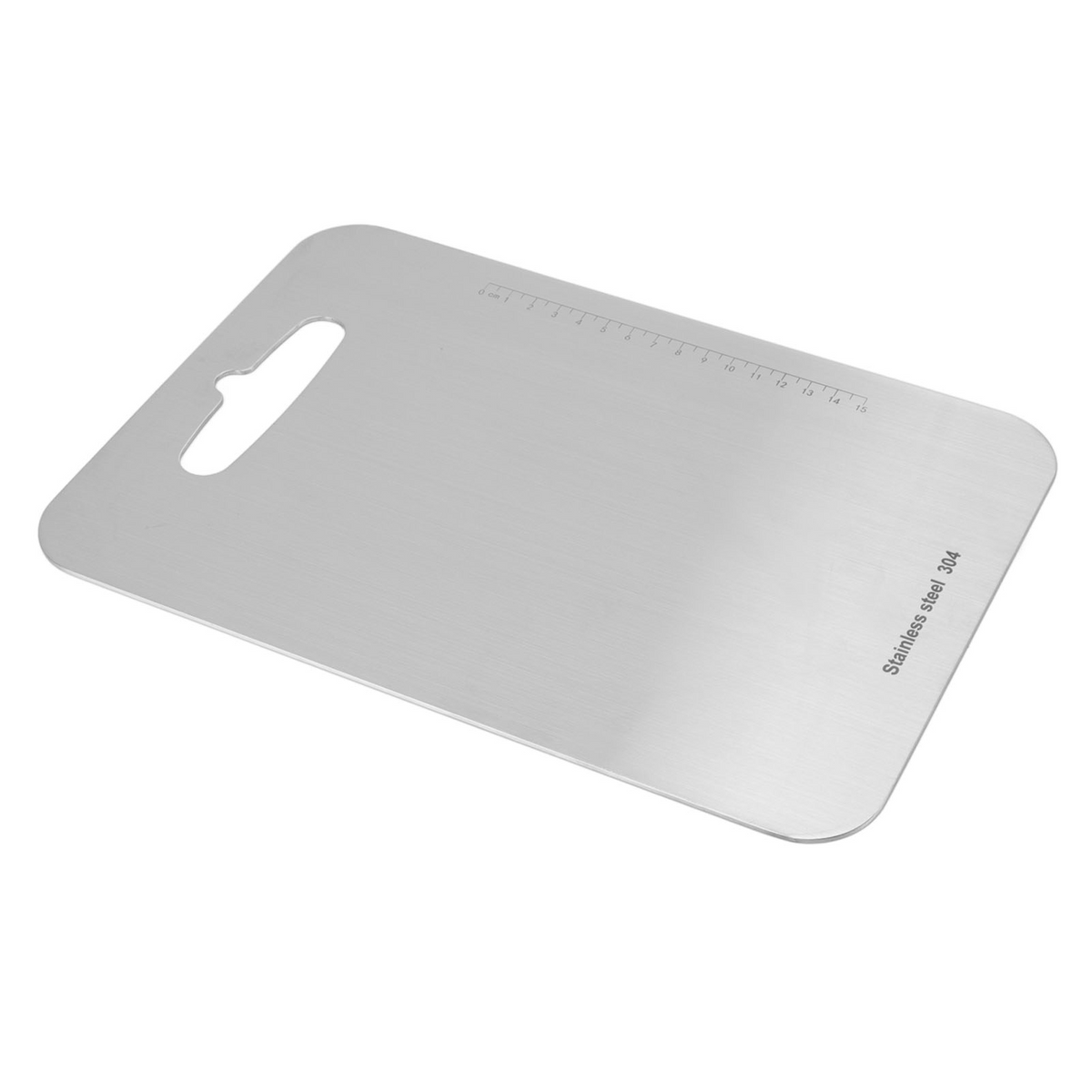 Antibacterial Stainless Steel Cutting Board