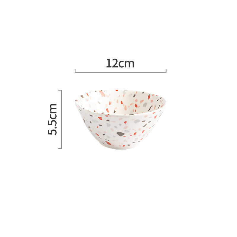 Japanese Ceramics Tableware Set