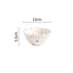 Japanese Ceramics Tableware Set