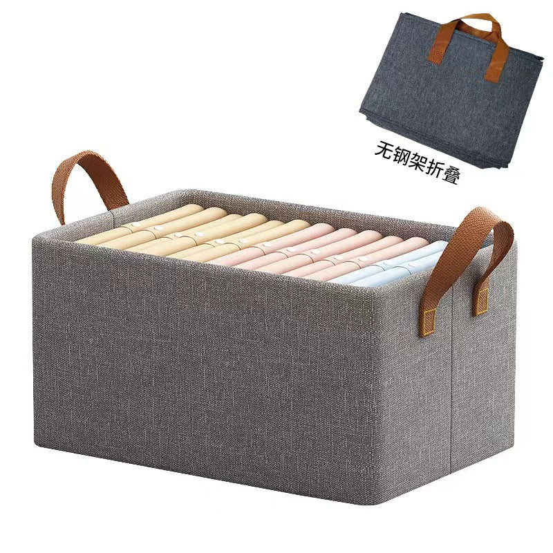 Foldable Drawer Storage Box for Clothes and Pants