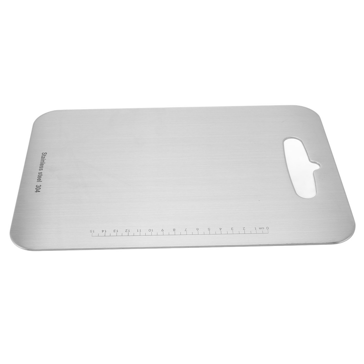 Antibacterial Stainless Steel Cutting Board