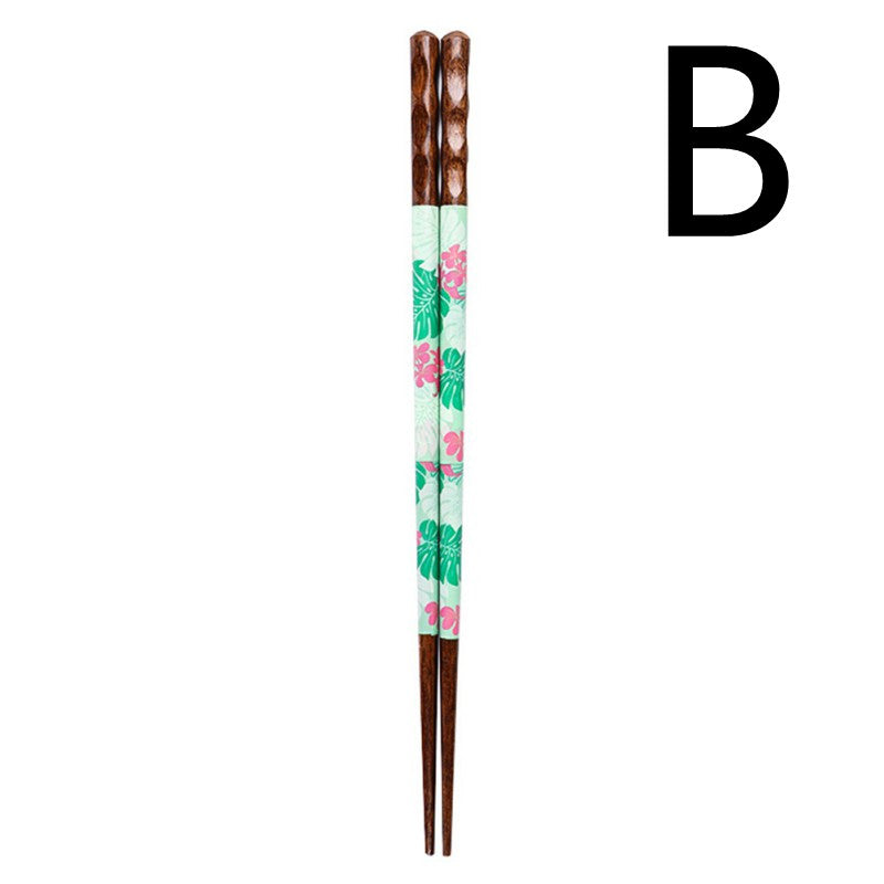 Japanese Tortoise Shell Chopsticks