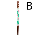 Japanese Tortoise Shell Chopsticks