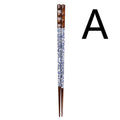 Japanese Tortoise Shell Chopsticks