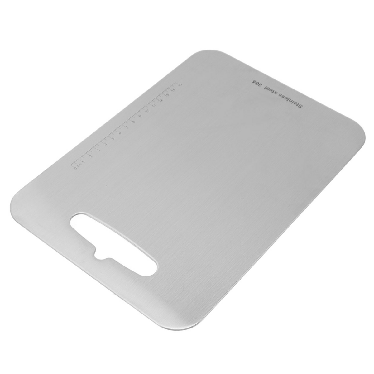 Antibacterial Stainless Steel Cutting Board