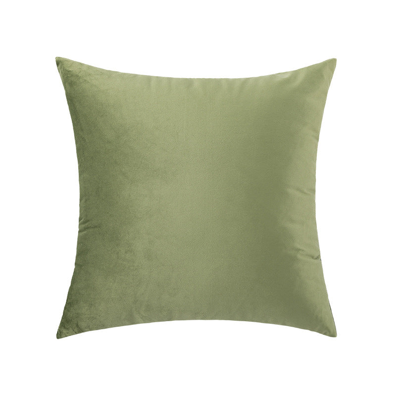 Nordic Embroidered Pillowcase